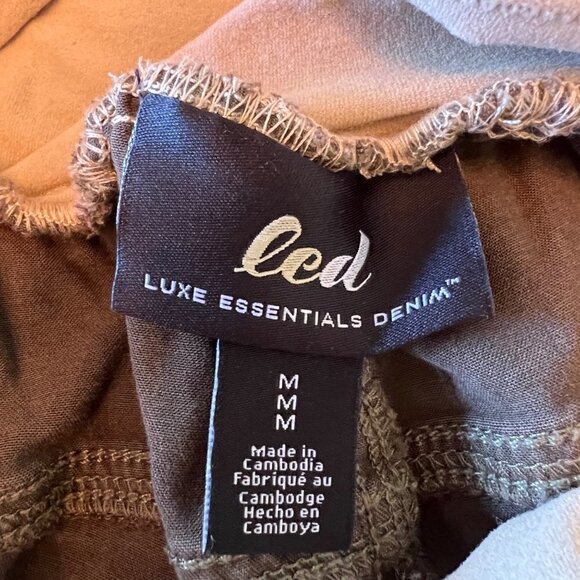 LED Maternity Jeans Bundle x3 Multi Size - Picture 11 of 11